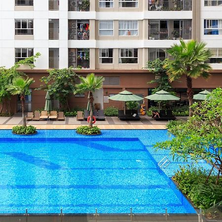Ihome Furnished Apartments With Free Gym & Pool, Airport Pick-Up Service Хошимин Екстериор снимка