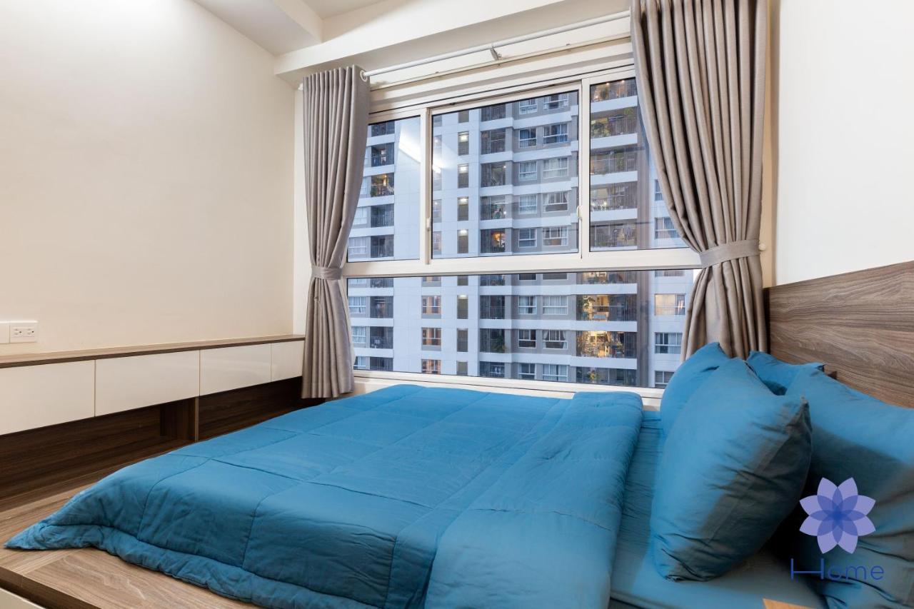 Ihome Furnished Apartments With Free Gym & Pool, Airport Pick-Up Service Хошимин Екстериор снимка