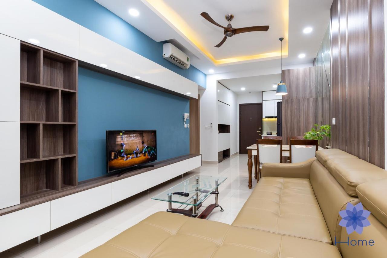 Ihome Furnished Apartments With Free Gym & Pool, Airport Pick-Up Service Хошимин Екстериор снимка