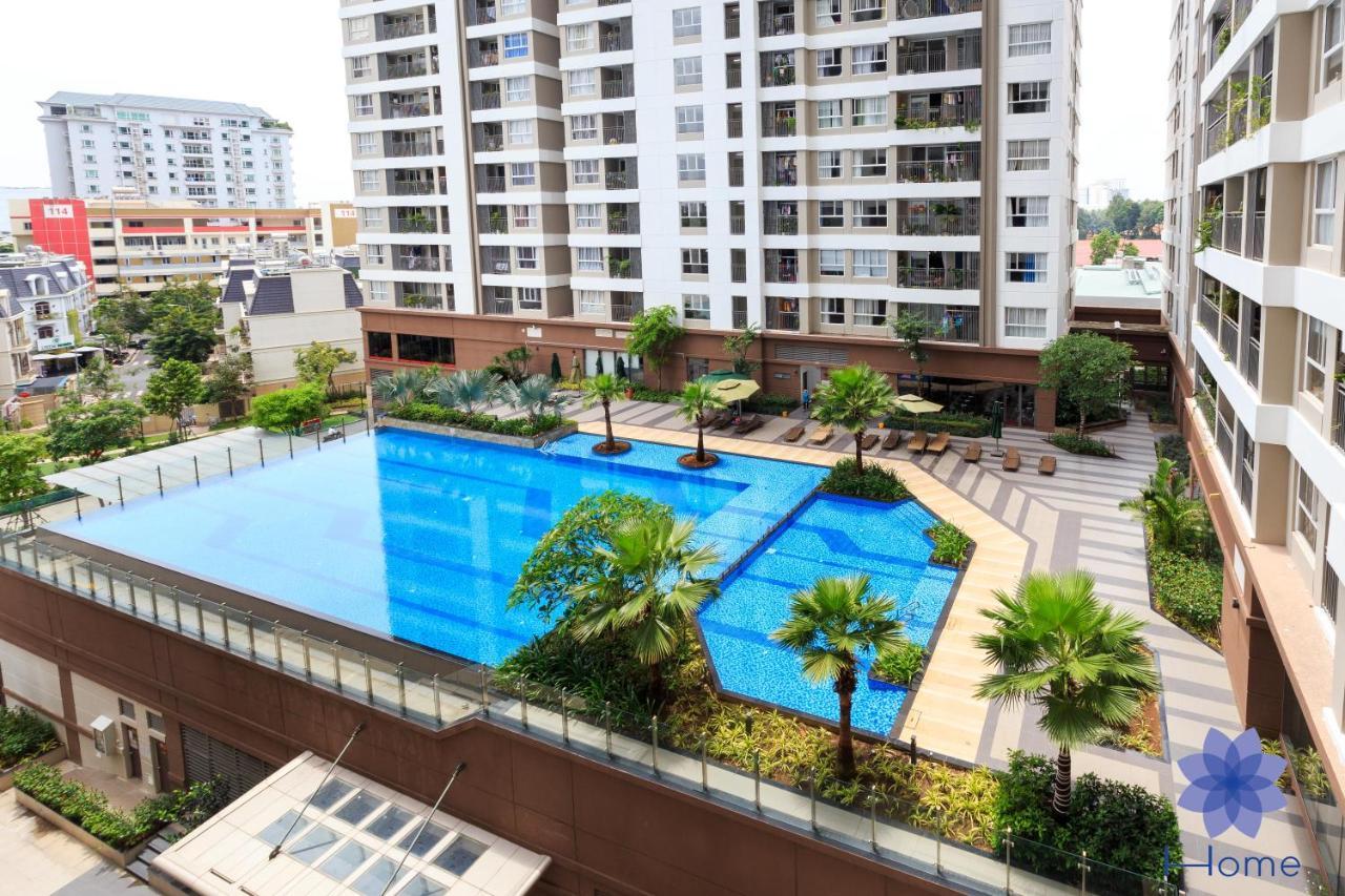 Ihome Furnished Apartments With Free Gym & Pool, Airport Pick-Up Service Хошимин Екстериор снимка