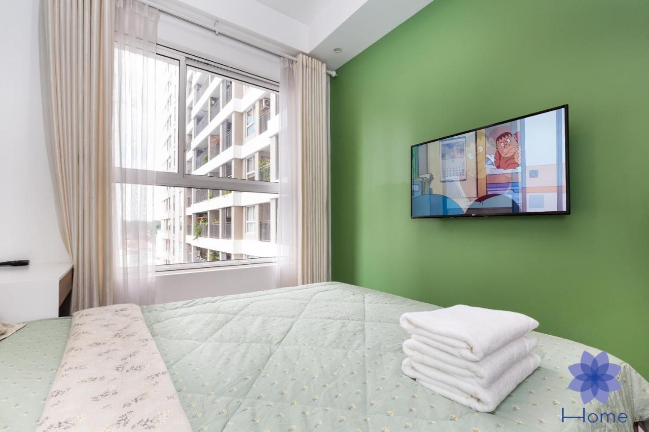 Ihome Furnished Apartments With Free Gym & Pool, Airport Pick-Up Service Хошимин Екстериор снимка